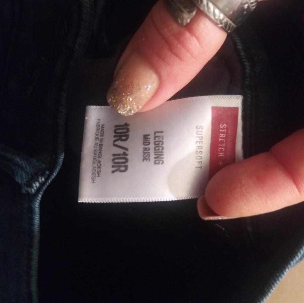 Express jeans